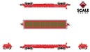 ScaleTrains Rivet N Scale 33536 Thrall-Trinity 42' Steel Coil Car Canadian Pacific CP 346377