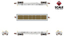 ScaleTrains Rivet N Scale 33541 Thrall-Trinity 42' Steel Coil Car Conrail "Coil Shield" CR 623647