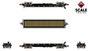 ScaleTrains Rivet N Scale 33548 Thrall-Trinity 42' Steel Coil Car UP/CHTT 100341