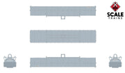ScaleTrains Rivet N Scale 33548 Thrall-Trinity 42' Steel Coil Car UP/CHTT 100341