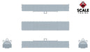 ScaleTrains Rivet N Scale 33548 Thrall-Trinity 42' Steel Coil Car UP/CHTT 100341