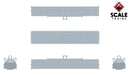 ScaleTrains Rivet N Scale 33550 Thrall-Trinity 42' Steel Coil Car UP/CHTT 100377ScaleTrains Rivet N Scale 33550 Thrall-Trinity 42' Steel Coil Car UP/CHTT 100377