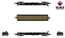 ScaleTrains Rivet N Scale 33550 Thrall-Trinity 42' Steel Coil Car UP/CHTT 100377