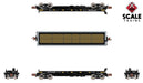 ScaleTrains Rivet N Scale 33551 Thrall-Trinity 42' Steel Coil Car UP/CHTT 100438