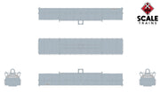 ScaleTrains Rivet N Scale 33551 Thrall-Trinity 42' Steel Coil Car UP/CHTT 100438