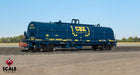 ScaleTrains Rivet N Scale 33554 Thrall-Trinity 42' Steel Coil Car "Boxcar Logo" CSX 493073