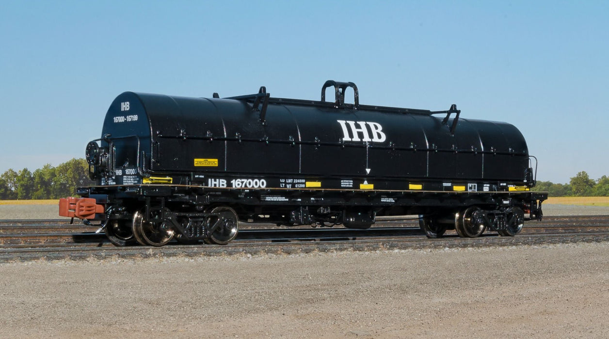 ScaleTrains Rivet N Scale 33559 Thrall-Trinity 42' Steel Coil Car IHB 167084