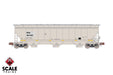 ScaleTrains Rivet N Scale Gunderson 5188 Covered Hopper Kansas City Southern KCS Gray #Varies