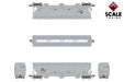 ScaleTrains Rivet N Scale Gunderson 5188 Covered Hopper Northwestern Oklahoma NOKL #Varies