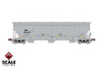 ScaleTrains Rivet N Scale Gunderson 5188 Covered Hopper Northwestern Oklahoma NOKL #Varies