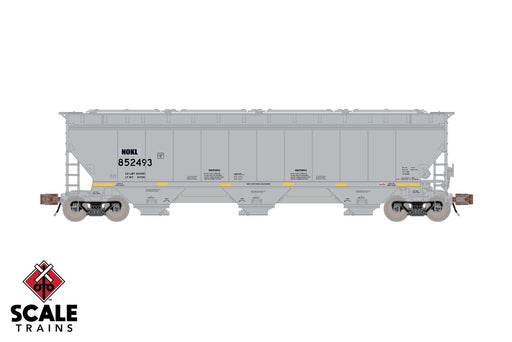 ScaleTrains Rivet N Scale Gunderson 5188 Covered Hopper Northwestern Oklahoma NOKL #Varies