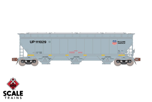 ScaleTrains Rivet N Scale Gunderson 5188 Covered Hopper Union Pacific UP #Varies