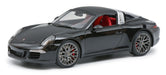 Schuco 450039900 (1:18) Porsche Carrera GTS Targa 991.1 - Black