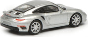 Schuco 452633100 HO Scale (1:87) Porsche 911 (991) - Silver