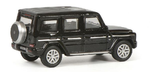 Schuco 452639600 HO Scale (1:87) Mercedes Benz G-Class G-500 - Black
