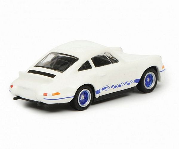 Schuco 452639900 HO Scale (1:87) Porsche 911 Carrera 2.7 RS - White