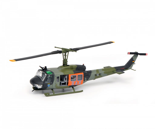 Schuco 452643200 HO Scale (1:87) Bell UH 1D SAR Helicopter