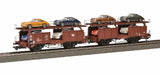 Schuco 452650200 HO Scale (1:87) Porsche 911 8 Car Set