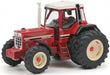 Schuco 452669700 HO Scale (1:87) International Harvester 1455 XL Red Farm Tractor