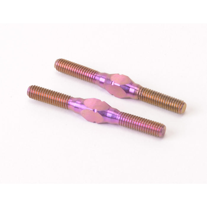 Schumacher U4326 30mm Titanium Turnbuckle 1 Pair