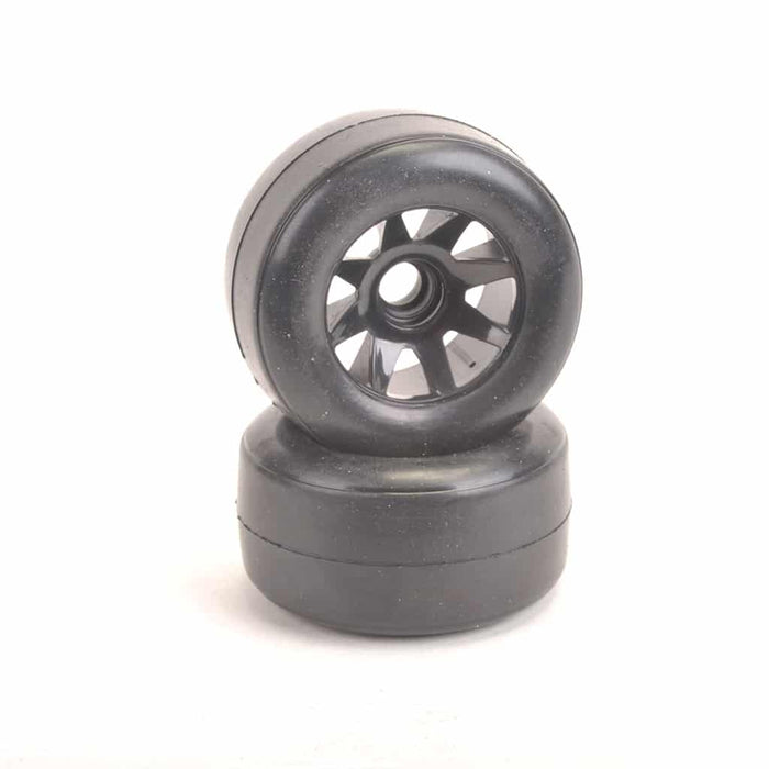 Schumacher XG-571C Shimizu F1 Front Pre-Glued V2 Tire 1 Pair