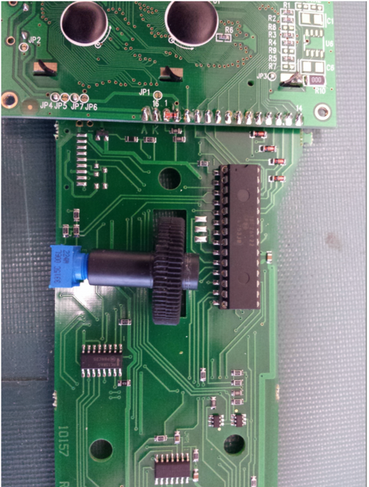 NCE 5240402 Power Cab Upgrade Chip