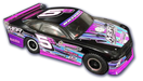 Shark RC Bodies Joker Clear Body Kit for Short Course Truck