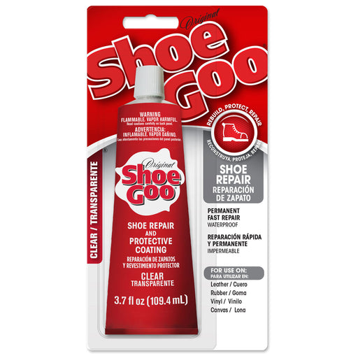Shoe Goo (ETC8000) Clear Adhesive 3.7 oz