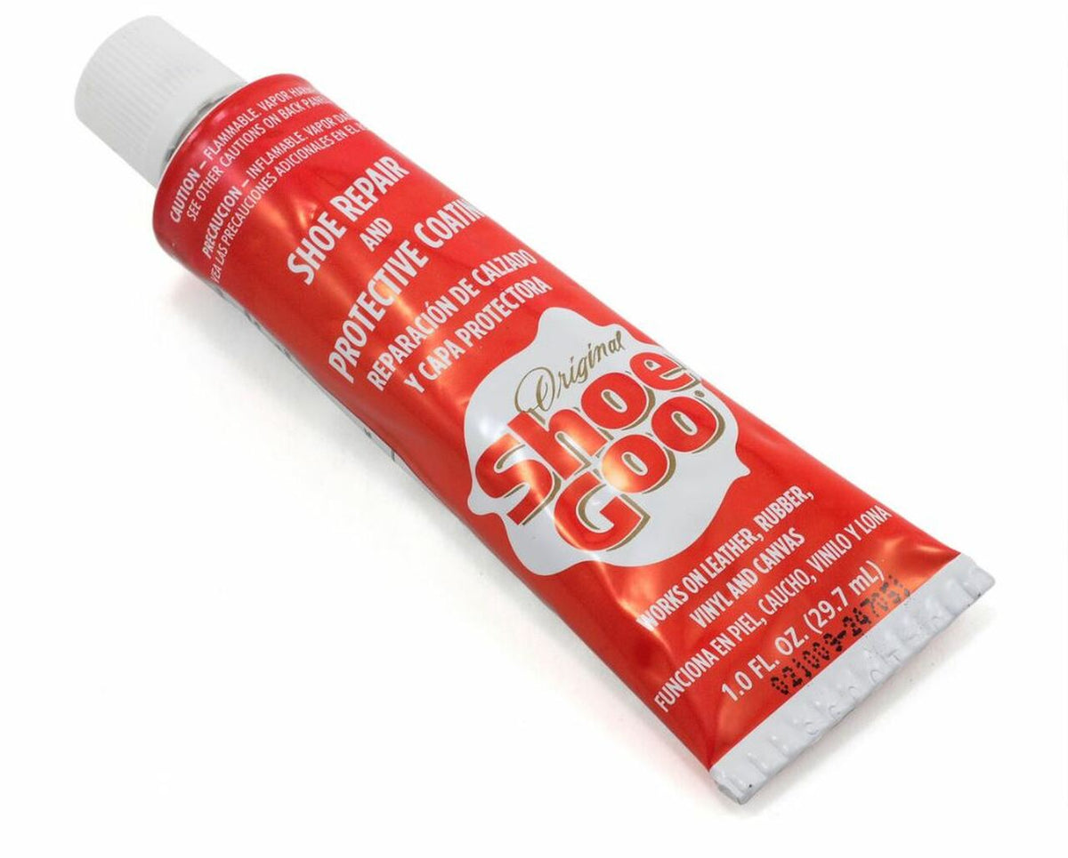 Shoe Goo (ETC8001) Clear Adhesive 1 oz — White Rose Hobbies