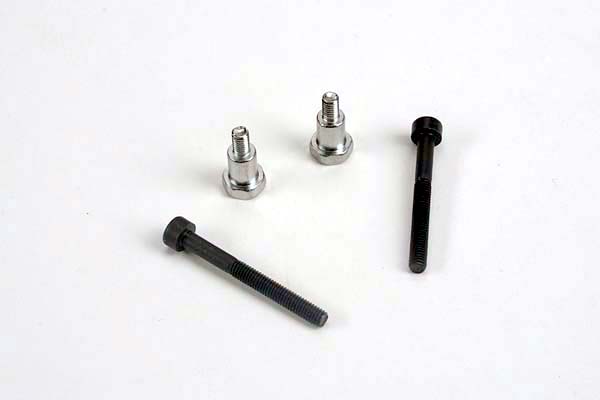 Traxxas 3742 Shoulder Screws for Steering Bellcranks