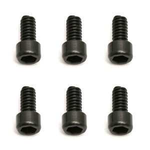 Team Associated 9898 Socket Head Cap Screw 2-56 x 3/16 6 Pack