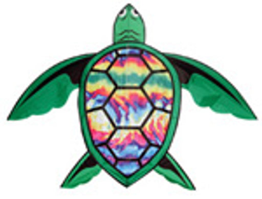 Skydog 10064 Tie-Dye Turtle Kite
