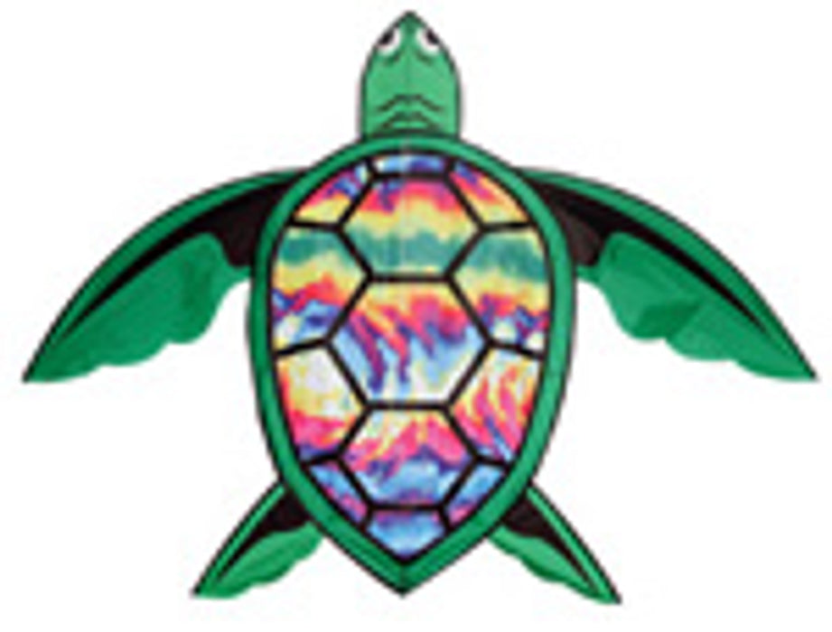 Skydog 10064 Tie-Dye Turtle Kite