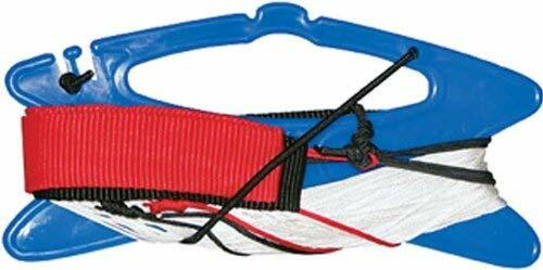 Skydog 22580 65' Braided Polyester Line on Winder for Sport Kites