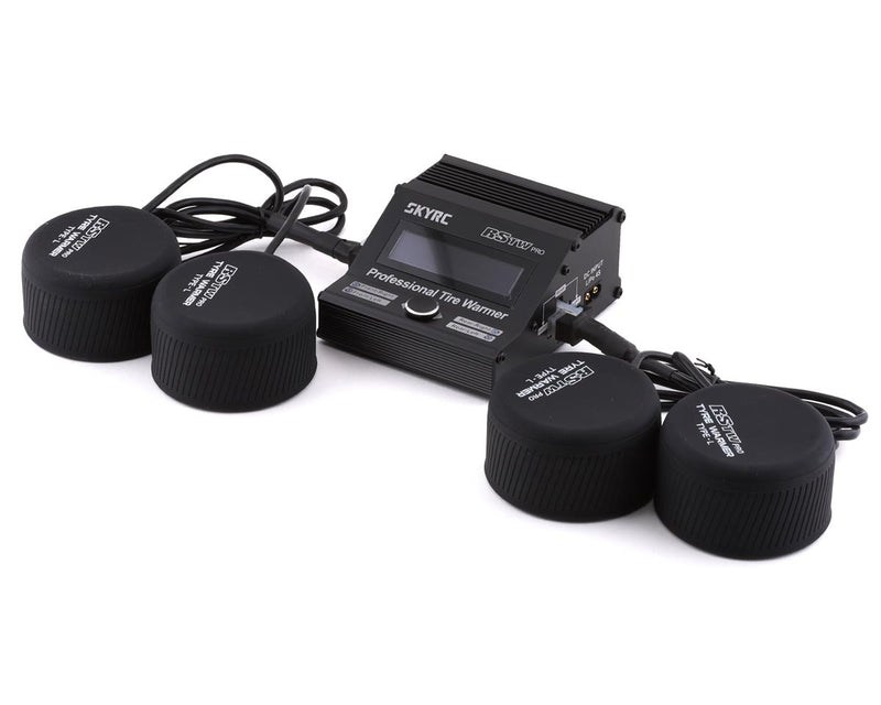 SkyRC 00064-06 Racing Star RSTW Professional Tire Warmer for Touring Car