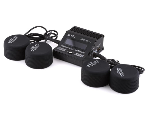 SkyRC 00064-06 Racing Star RSTW Professional Tire Warmer for Touring Car