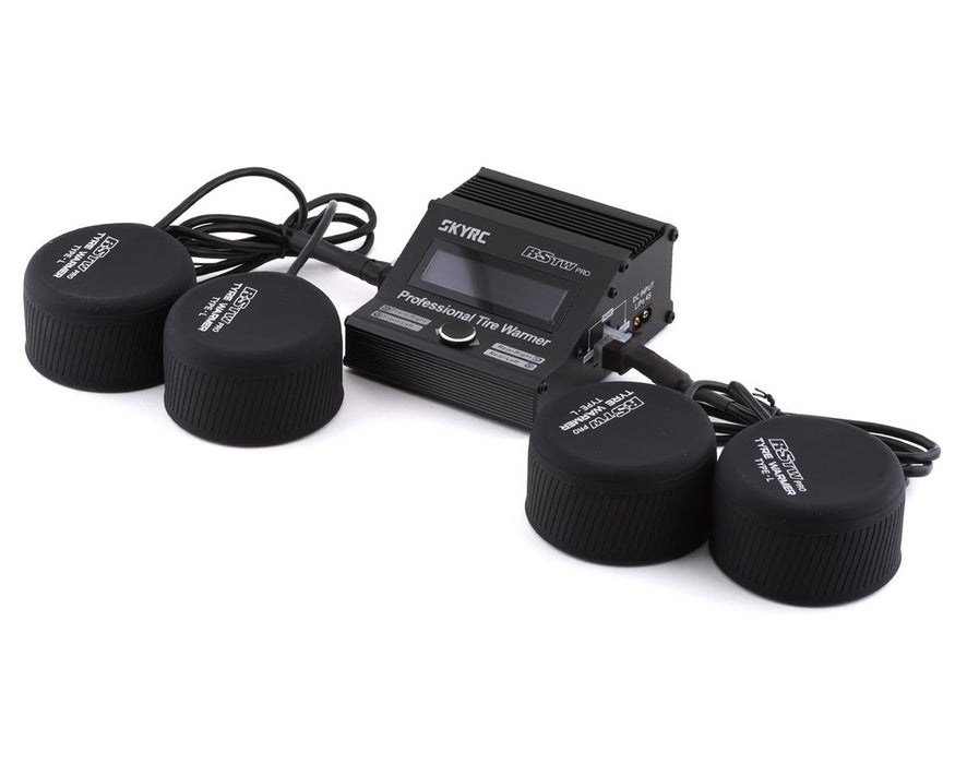 SkyRC 00064-06 Racing Star RSTW Professional Tire Warmer for Touring Car