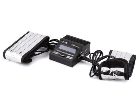 SkyRC 600064-08 RSTW PRO Professional Tire Warmer with LCD Display