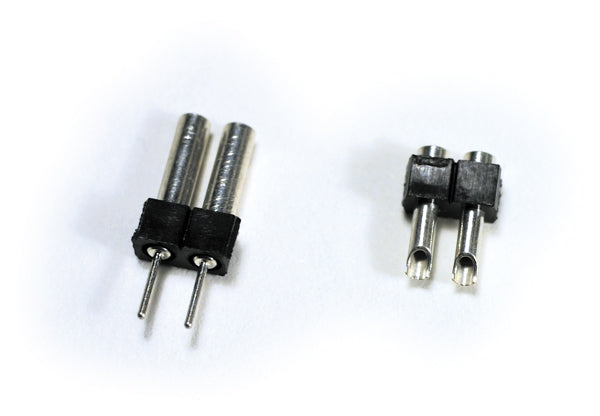 Soundtraxx 810012 2-Pin Microconnector Kit