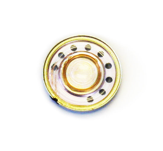 Soundtraxx 810053 20mm 3/4 Inch Round 8 Ohm Speaker