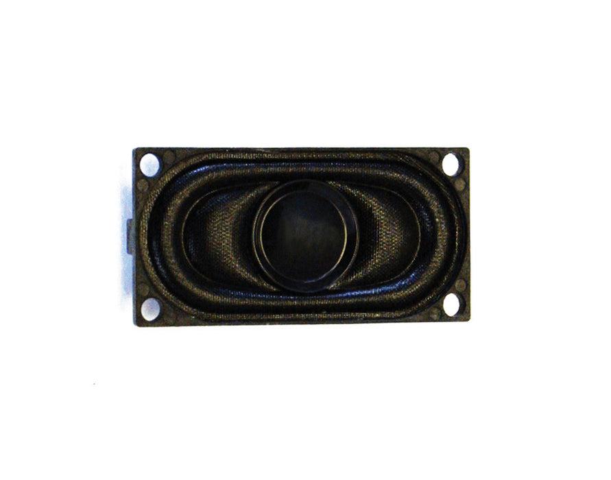 Soundtraxx 810103 40mmx20mm Oval 8 Ohm Speaker