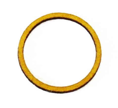 Soundtraxx 810118 Speaker Gasket Kit (3/4") 4 Pack