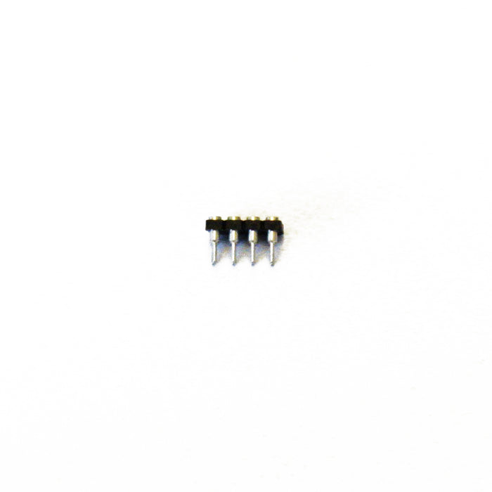Soundtraxx 810123 NMRA 8-Pin Connectors (4-Pack)
