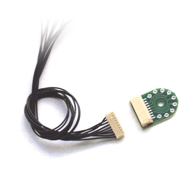 Soundtraxx 810132 DBX-9000 Locomotive-to-Tender Wiring Kit