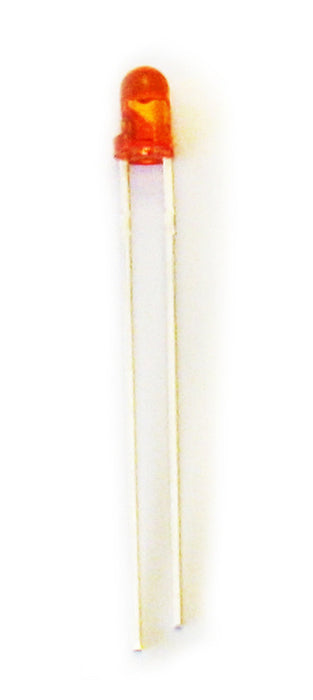 Soundtraxx 810134 Golden White LED 6 Pack