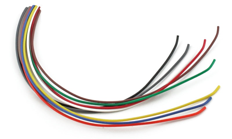 Soundtraxx 810151 10' Ultra Flexible Hookup 30AWG Wire - Yellow