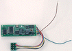Soundtraxx 820122 DSD-1001LC 2nd Gen EMD Diesel DCC Sound Decoder with 8 Pin Plug - NOS
