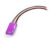 Soundtraxx 852004 MC2H104P9 HO Scale [9 Pin JST Plug or Hardwire DCC Decoder]