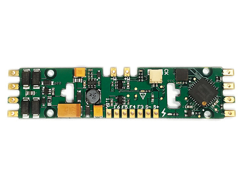 Soundtraxx 882004 ECO-PNP Econami EMD, GE, & ALCo Diesel Locomotives DCC Sound Board Replacement