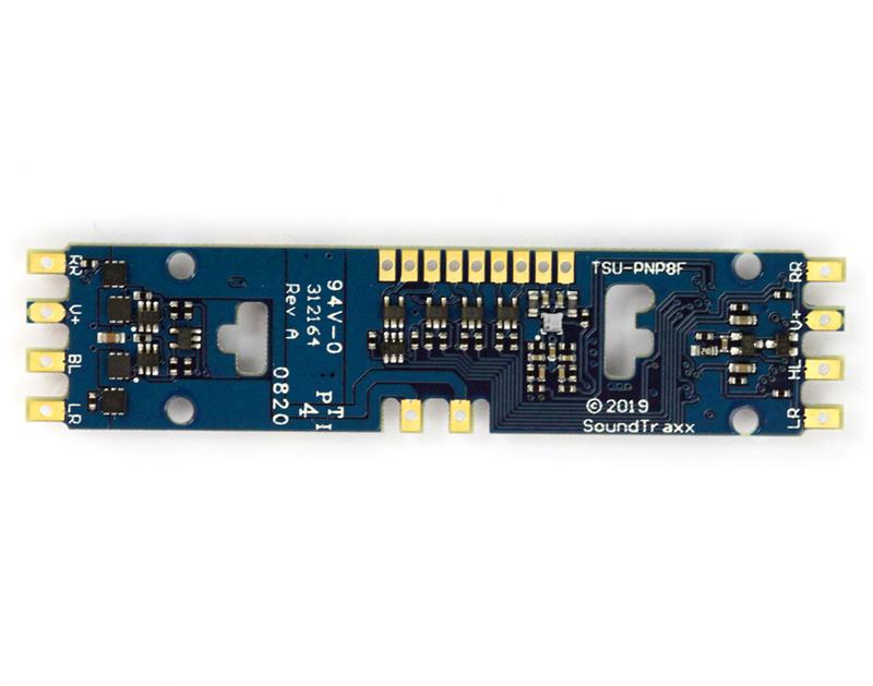 Soundtraxx 885824 TSU-PNP Tsunami 2 EMD-2 Diesel Prime Movers DCC & Sound